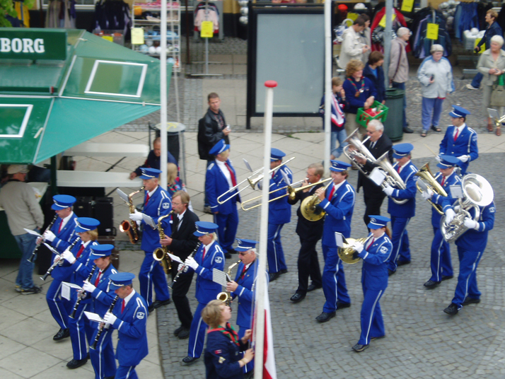 Porsgrunn Janitsjarorkester